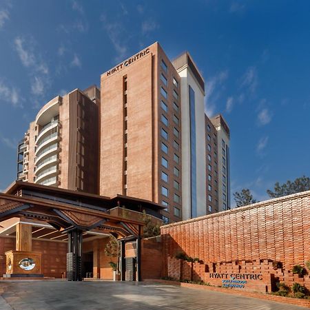 Hyatt Centric Soalteemode Kathmandu Hotel ภายนอก รูปภาพ