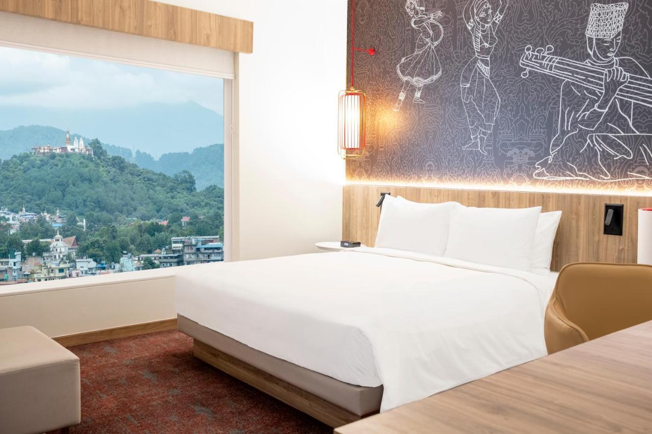 Hyatt Centric Soalteemode Kathmandu Hotel ภายนอก รูปภาพ