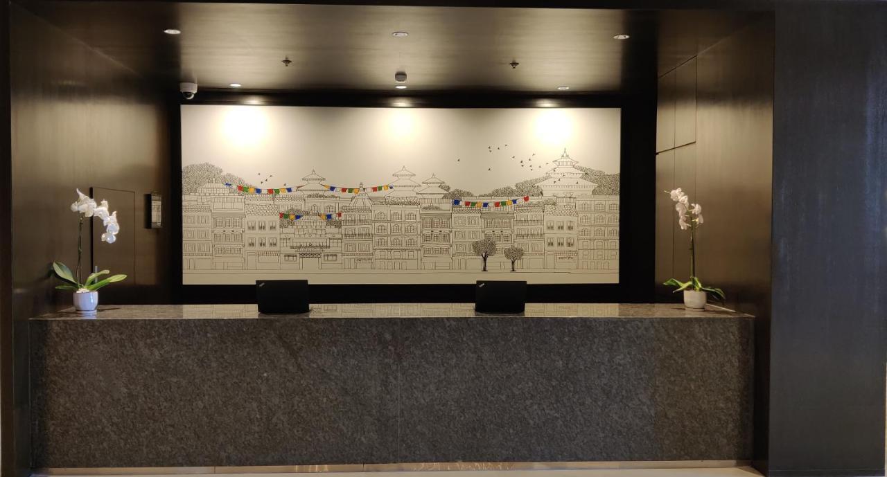 Hyatt Centric Soalteemode Kathmandu Hotel ภายนอก รูปภาพ