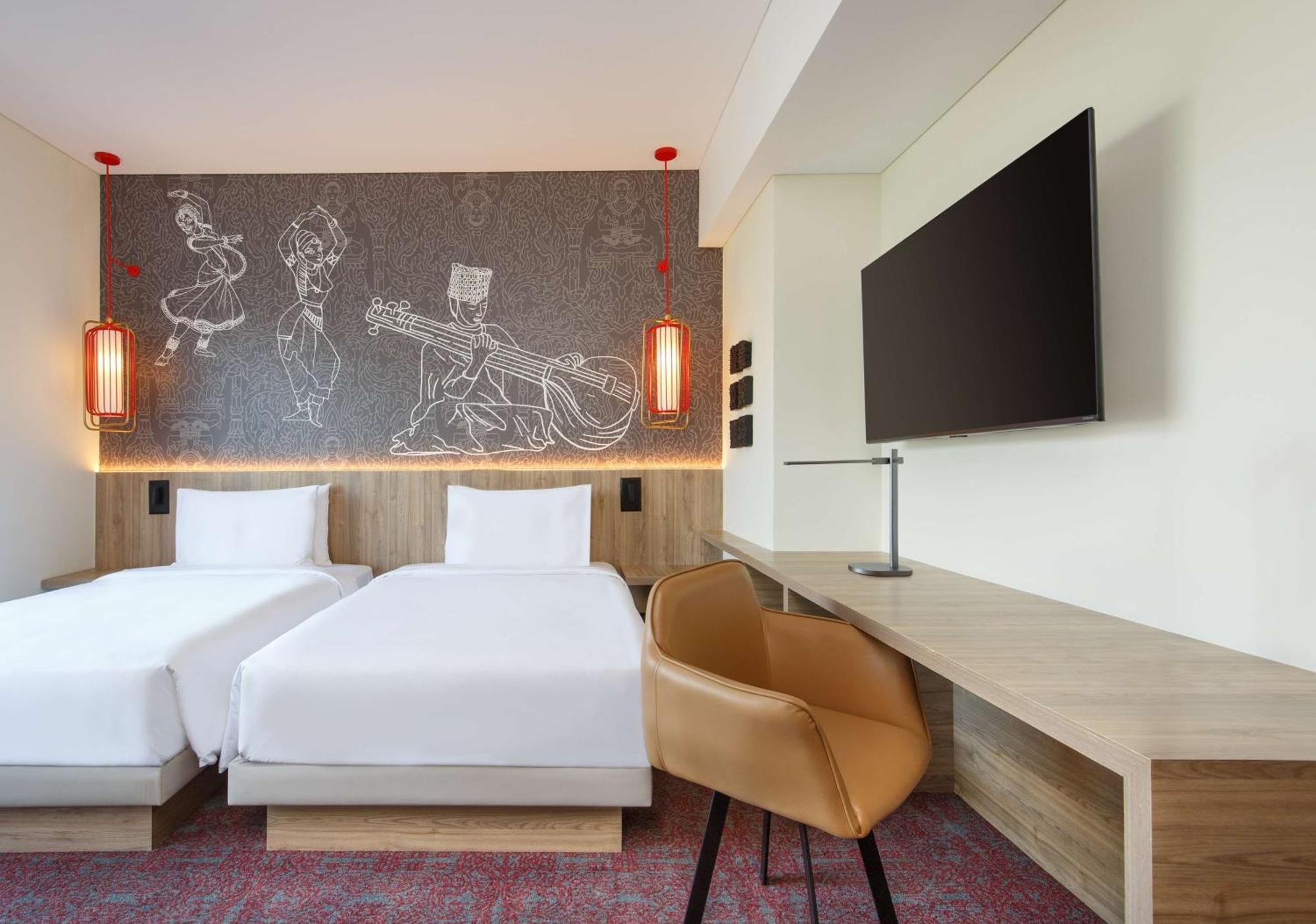 Hyatt Centric Soalteemode Kathmandu Hotel ภายนอก รูปภาพ