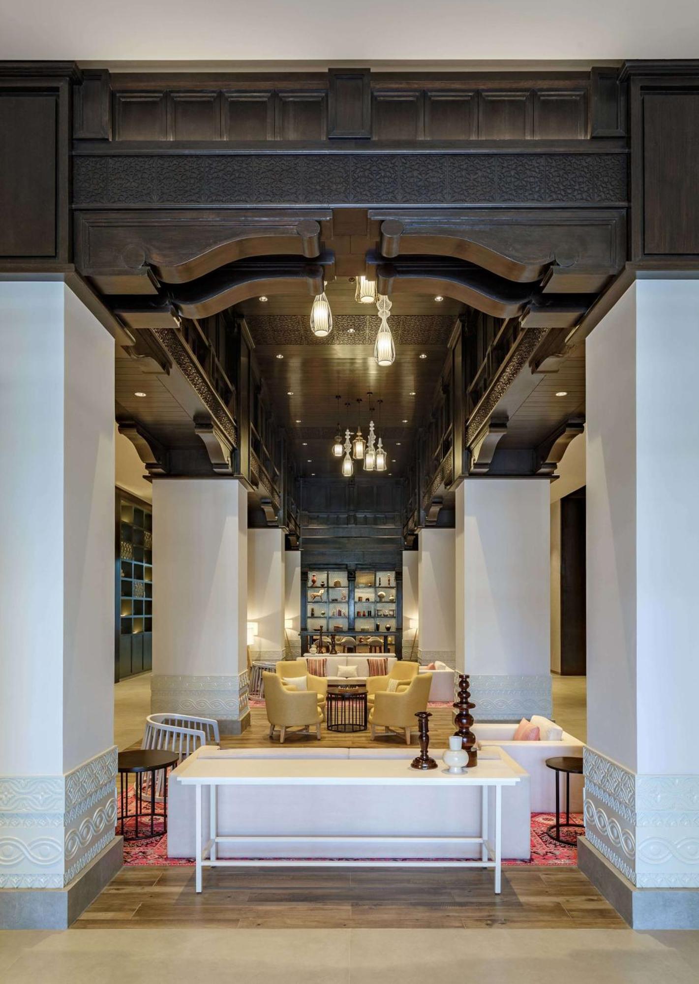 Hyatt Centric Soalteemode Kathmandu Hotel ภายนอก รูปภาพ