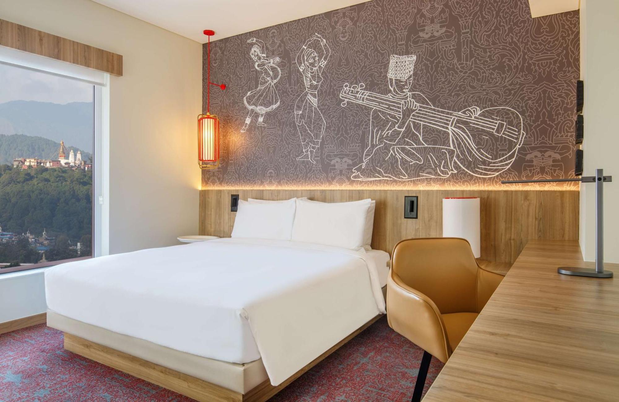 Hyatt Centric Soalteemode Kathmandu Hotel ภายนอก รูปภาพ