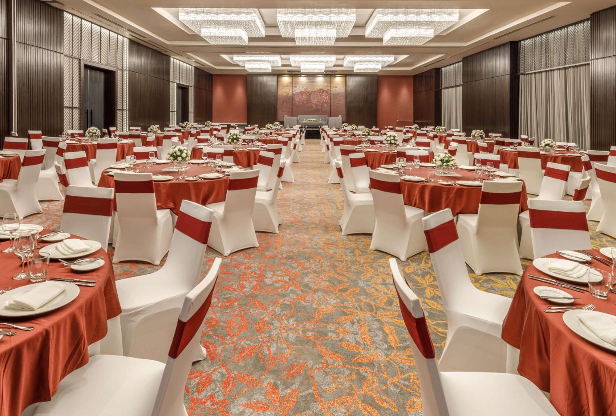 Hyatt Centric Soalteemode Kathmandu Hotel ภายนอก รูปภาพ