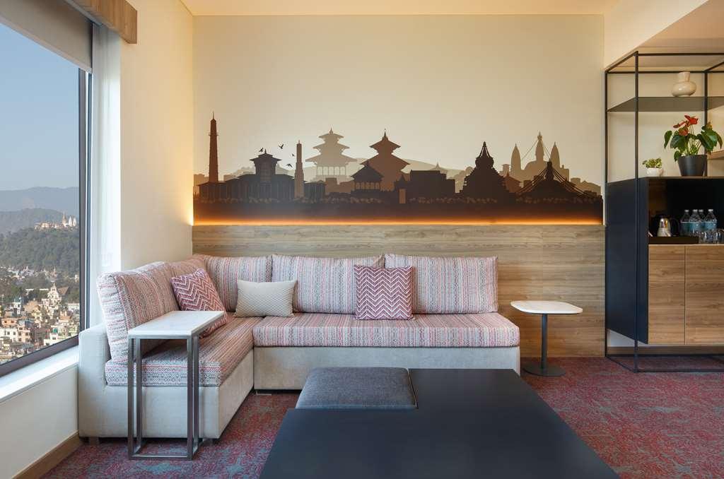 Hyatt Centric Soalteemode Kathmandu Hotel ห้อง รูปภาพ