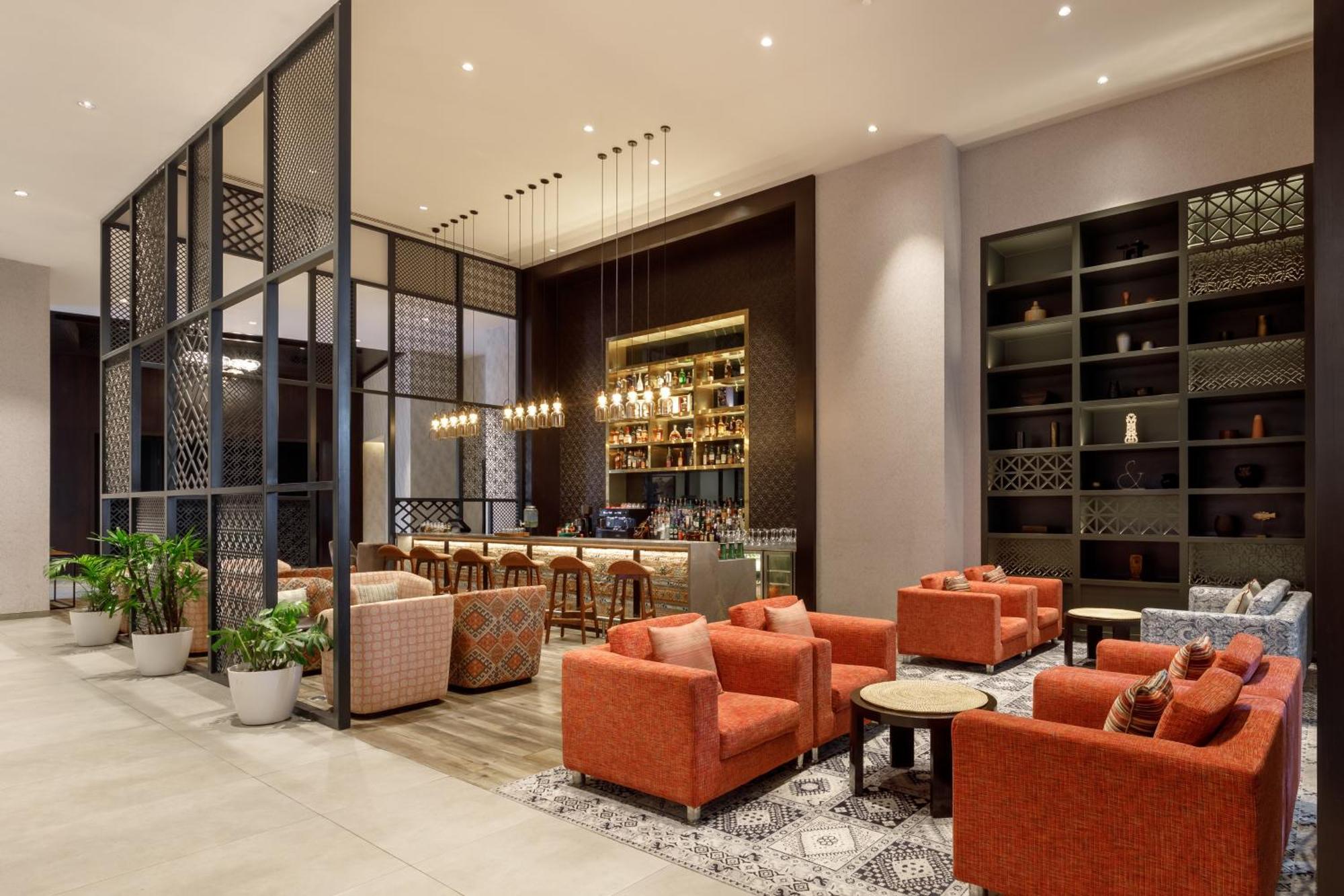 Hyatt Centric Soalteemode Kathmandu Hotel ภายนอก รูปภาพ