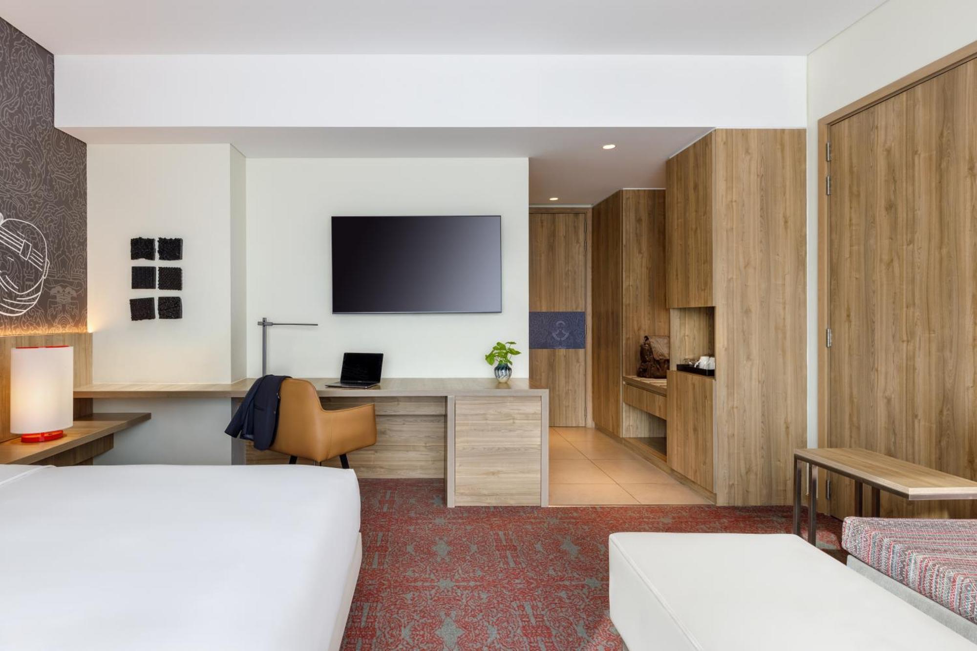 Hyatt Centric Soalteemode Kathmandu Hotel ภายนอก รูปภาพ