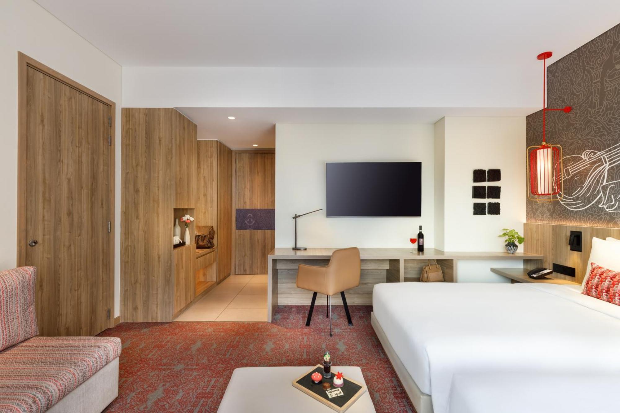 Hyatt Centric Soalteemode Kathmandu Hotel ภายนอก รูปภาพ
