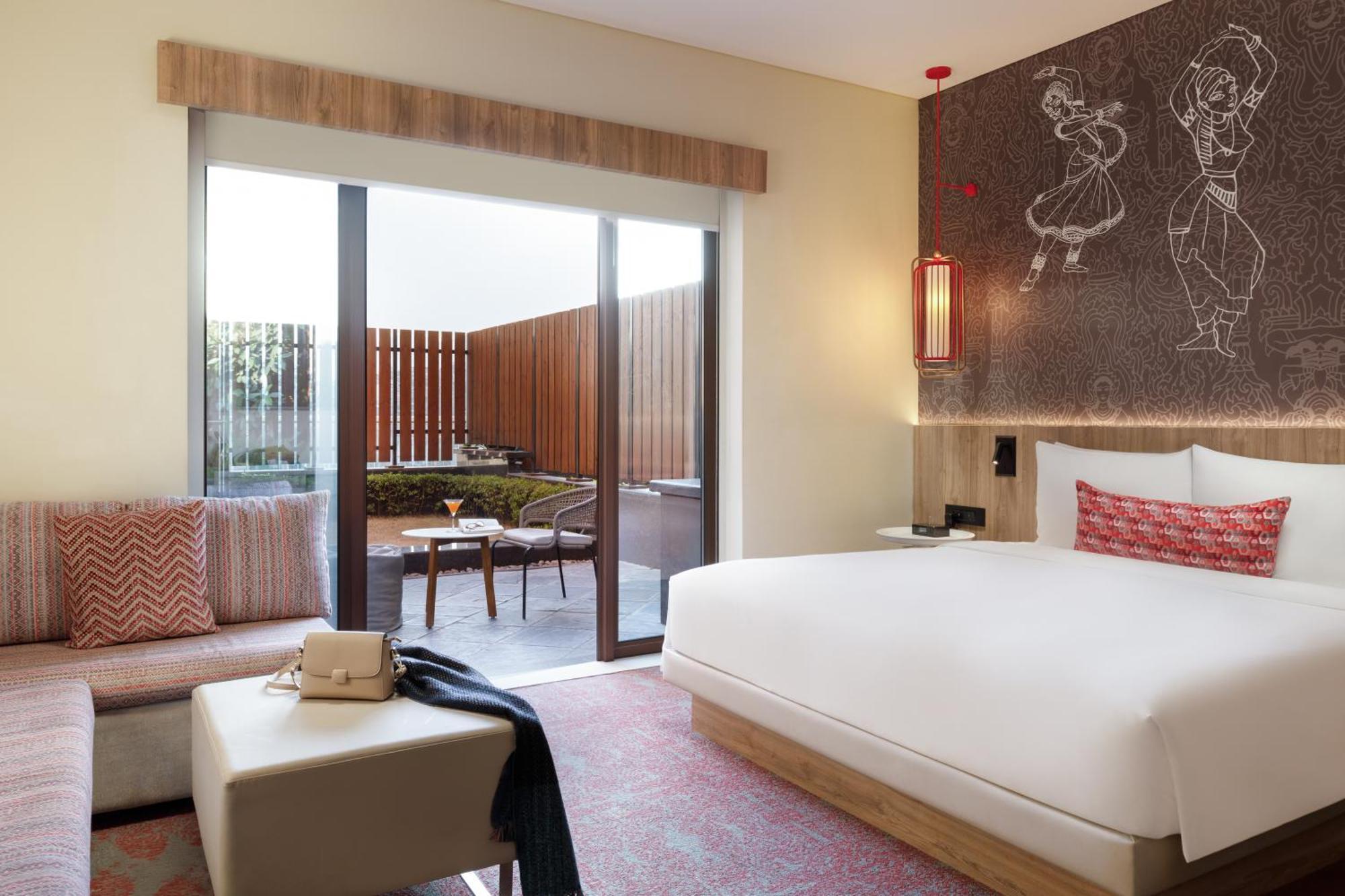 Hyatt Centric Soalteemode Kathmandu Hotel ภายนอก รูปภาพ