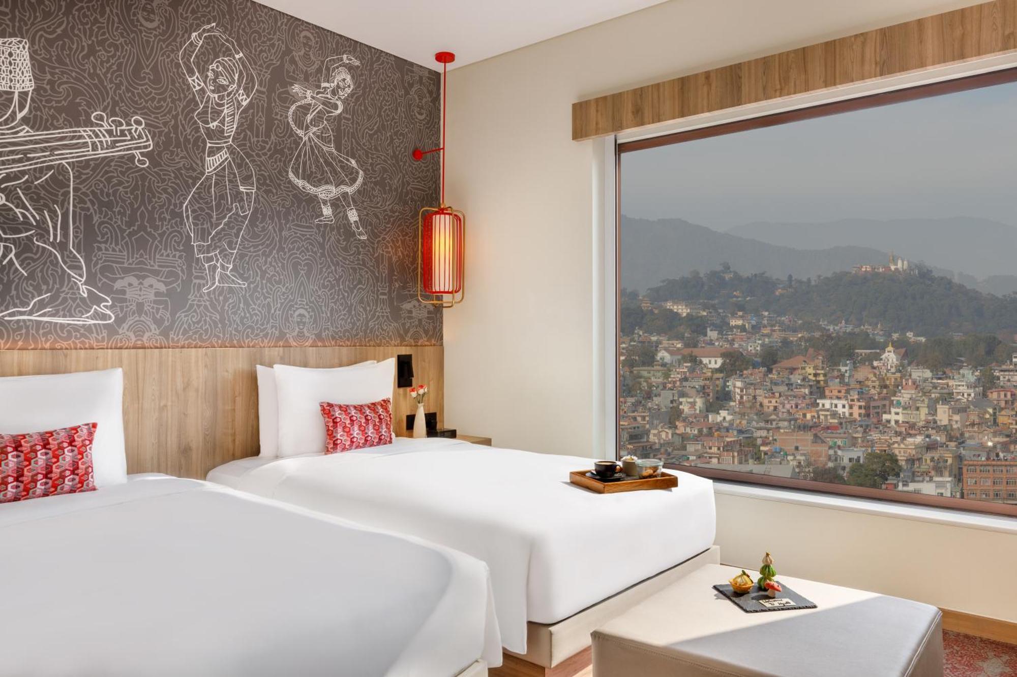 Hyatt Centric Soalteemode Kathmandu Hotel ภายนอก รูปภาพ