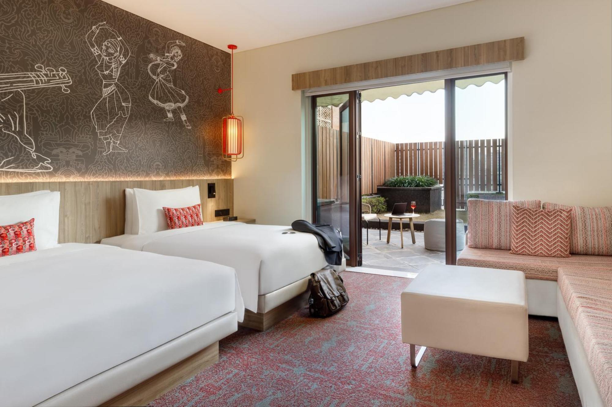 Hyatt Centric Soalteemode Kathmandu Hotel ภายนอก รูปภาพ